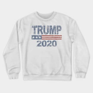 Vintage Trump 2020 Crewneck Sweatshirt